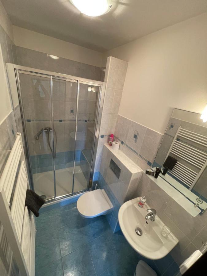 Apartment Nedrik 捷克布杰约维采 外观 照片