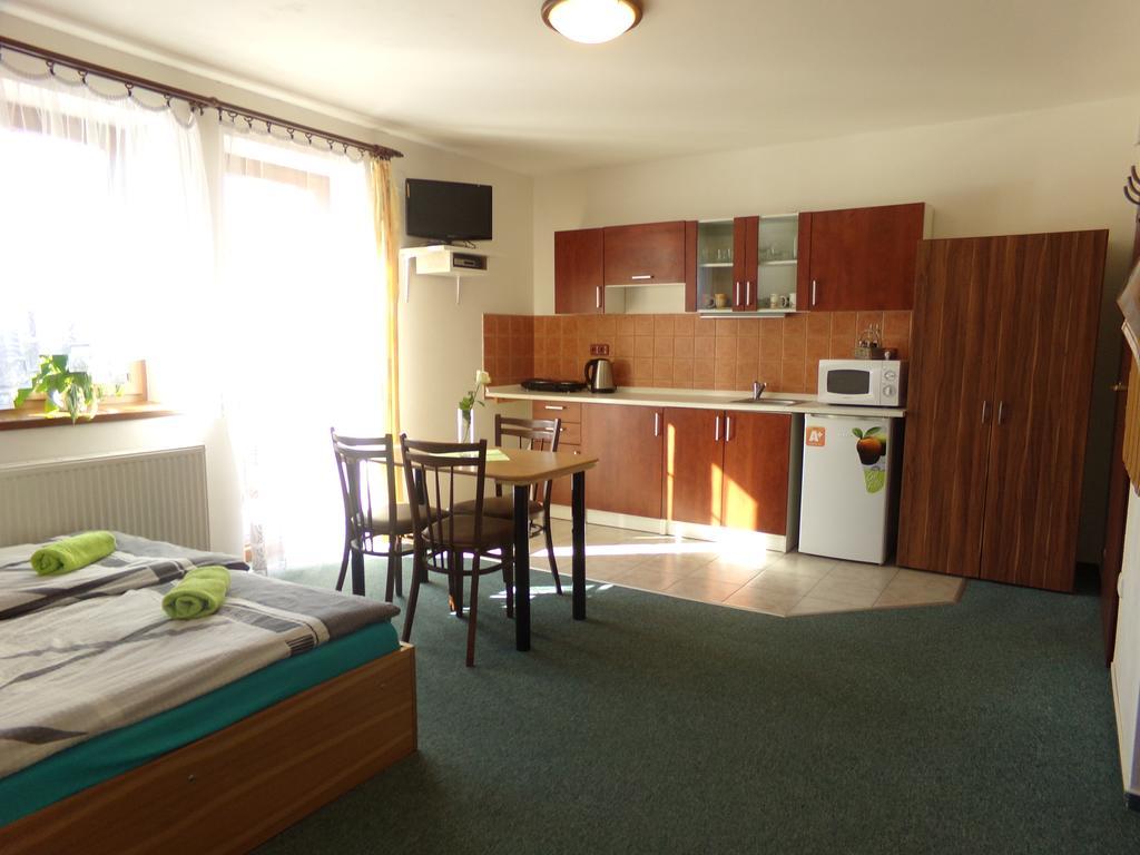 Apartment Nedrik 捷克布杰约维采 外观 照片