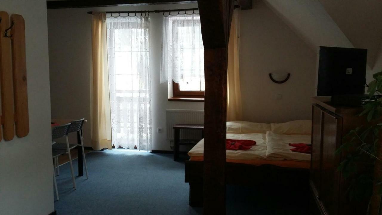 Apartment Nedrik 捷克布杰约维采 外观 照片