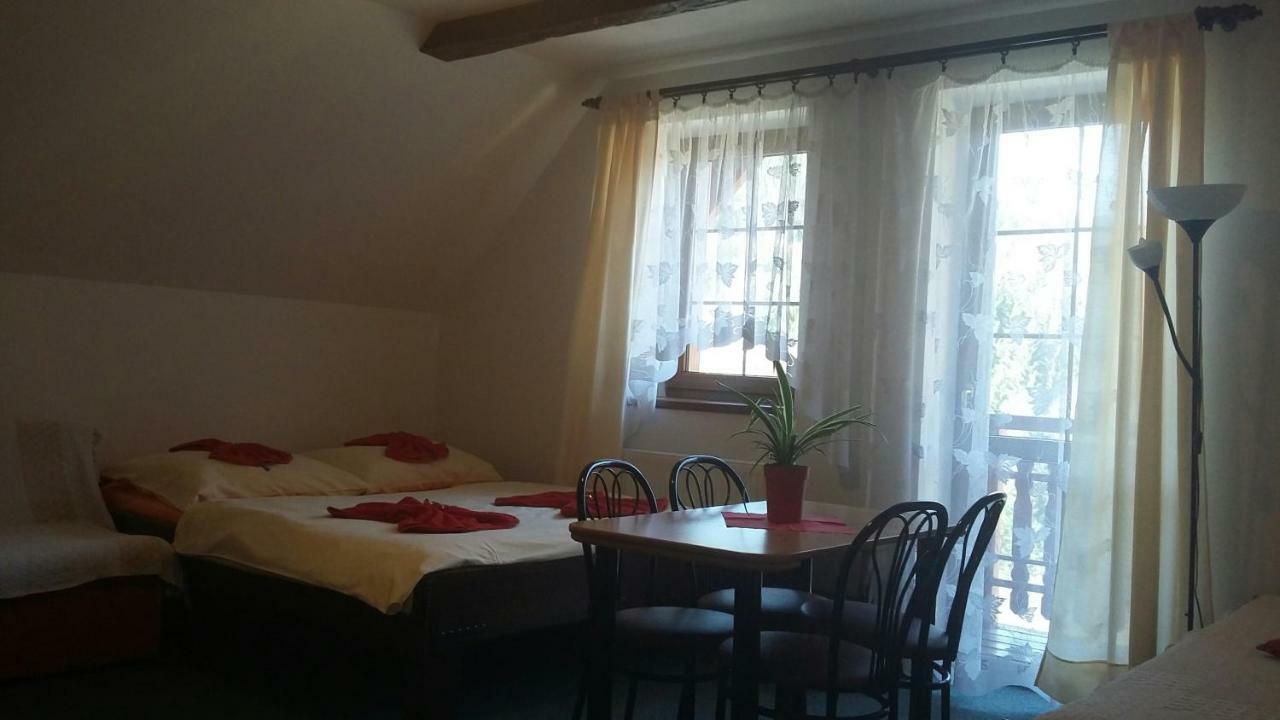 Apartment Nedrik 捷克布杰约维采 外观 照片
