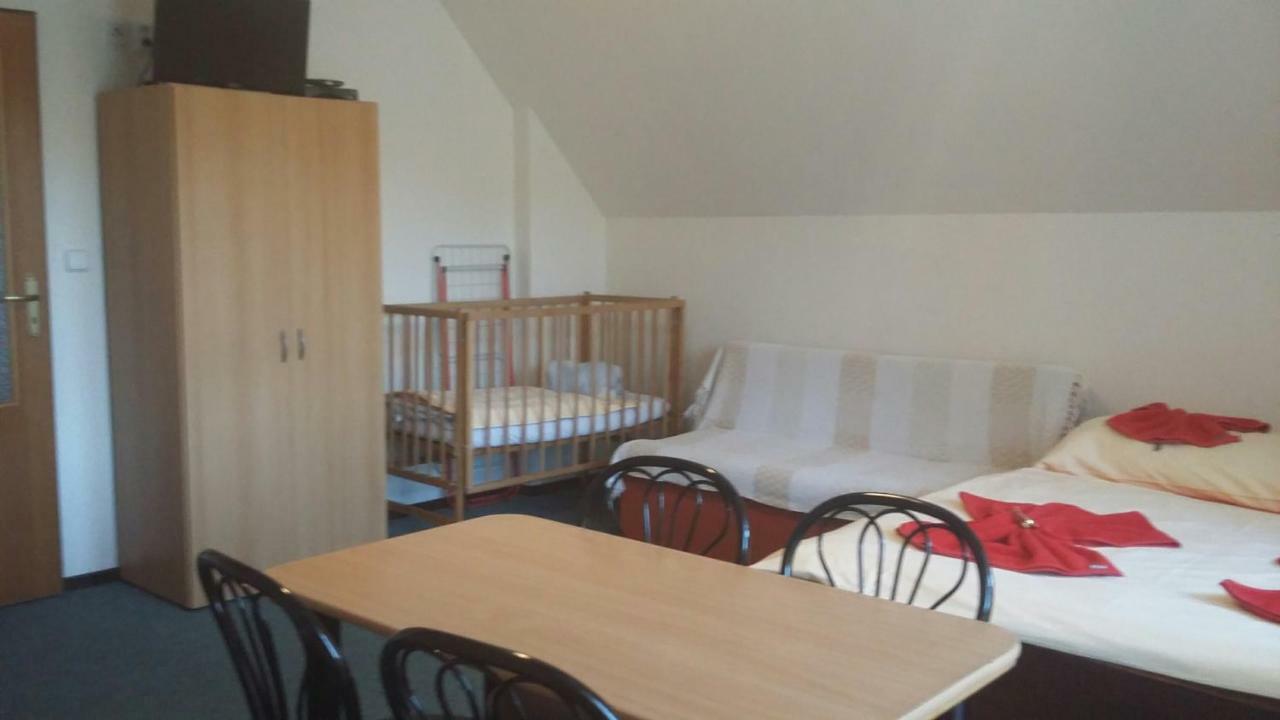 Apartment Nedrik 捷克布杰约维采 外观 照片