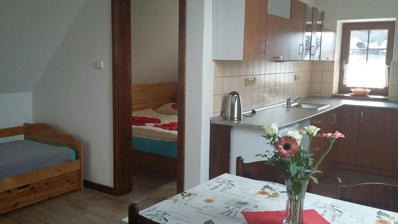 Apartment Nedrik 捷克布杰约维采 外观 照片
