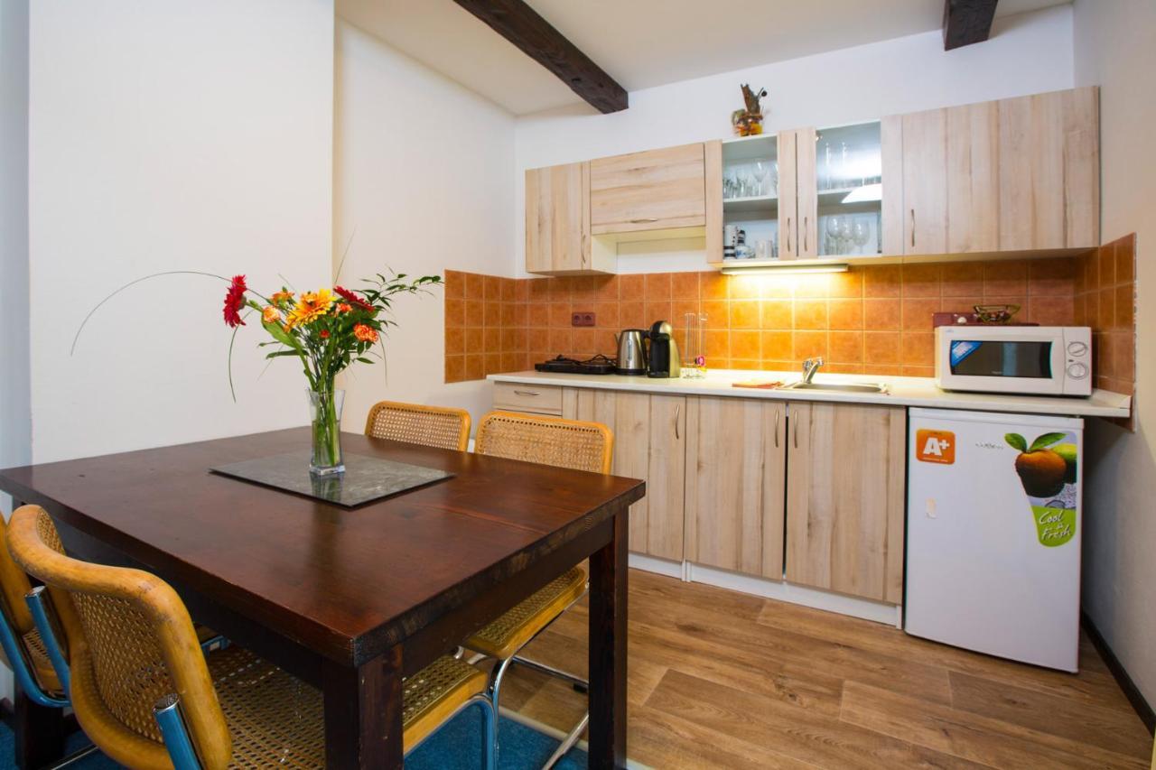 Apartment Nedrik 捷克布杰约维采 外观 照片