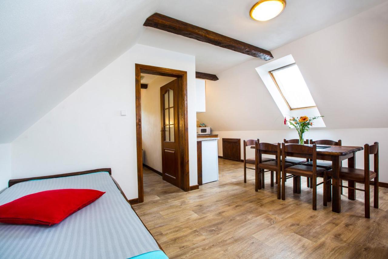 Apartment Nedrik 捷克布杰约维采 外观 照片