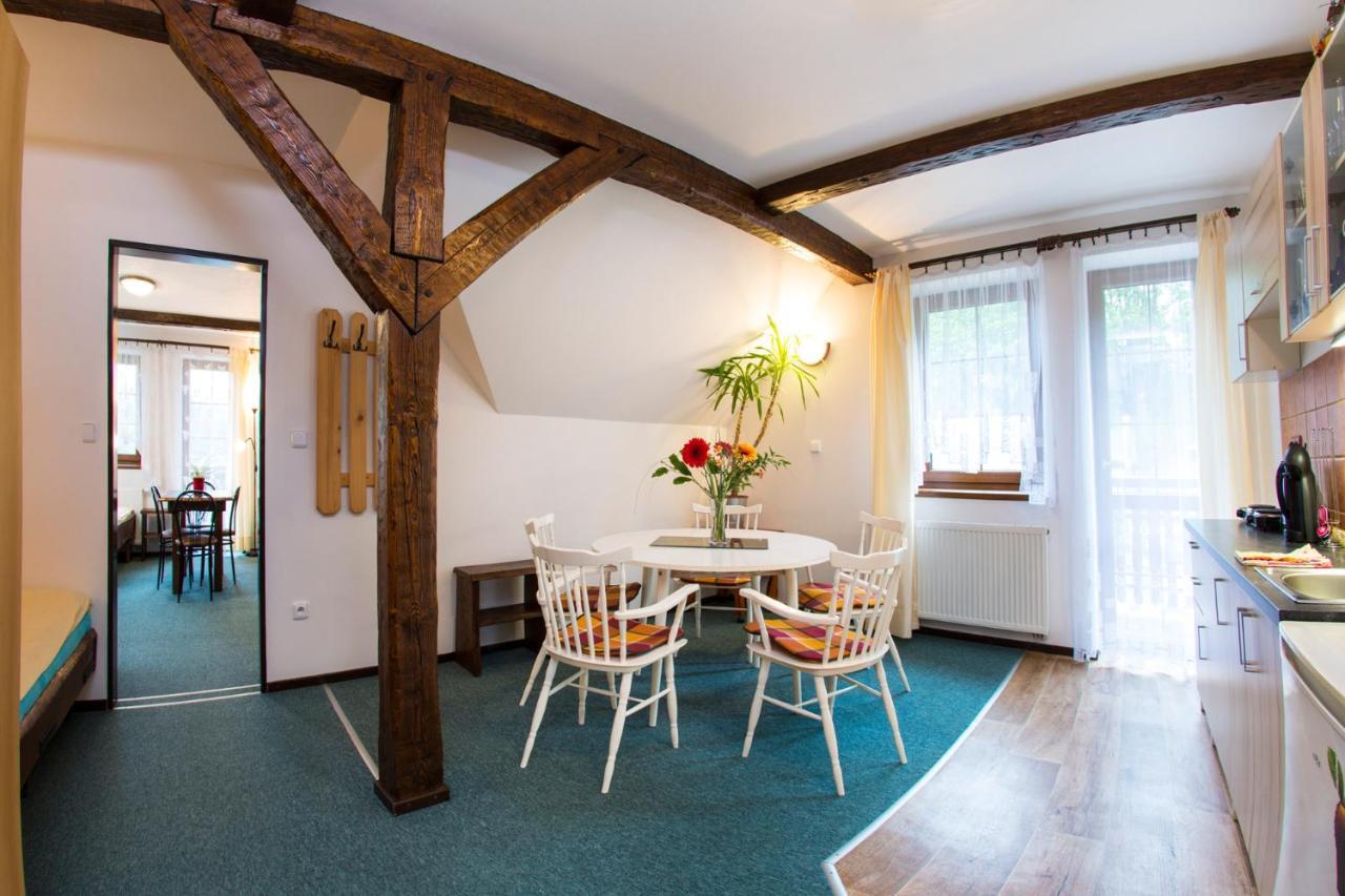 Apartment Nedrik 捷克布杰约维采 外观 照片
